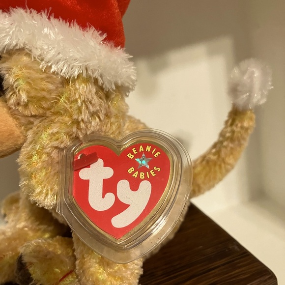 Jinglepup Beanie Baby 2001 - Picture 3 of 5